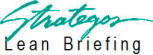 Lean Briefing Logo